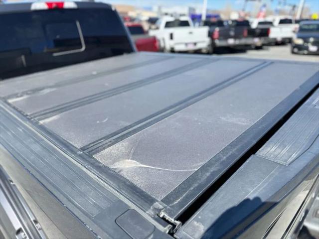 2020 Ford F-250 Platinum