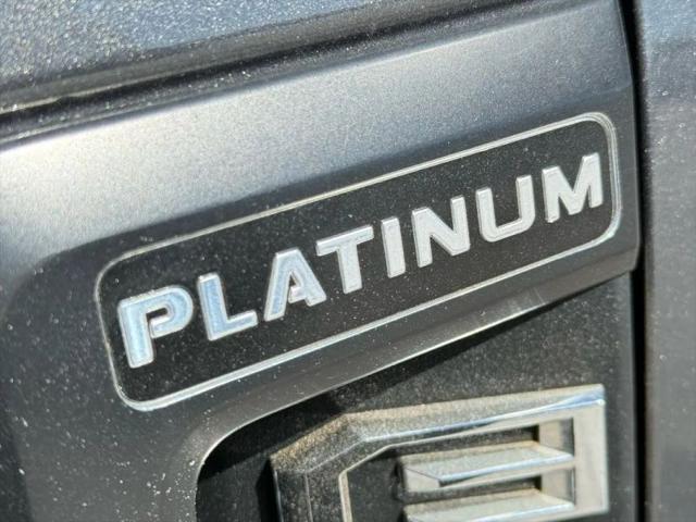 2020 Ford F-250 Platinum