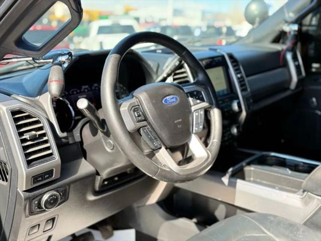 2020 Ford F-250 Platinum