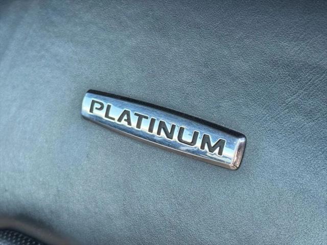2020 Ford F-250 Platinum