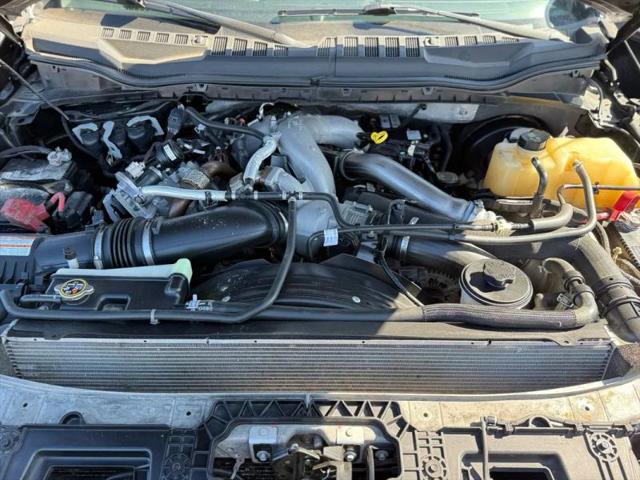 2020 Ford F-250 Platinum