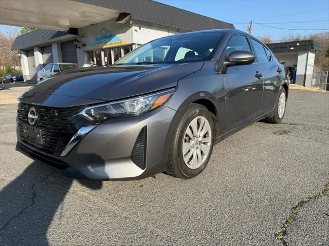 2024 Nissan Sentra S Xtronic CVT for sale in Charlotte, NC