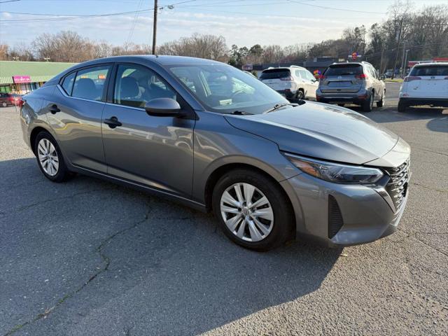 2024 Nissan Sentra S Xtronic CVT