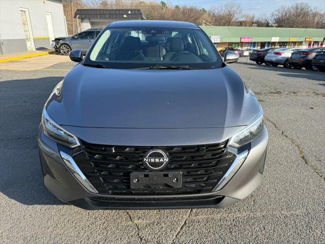 2024 Nissan Sentra S Xtronic CVT