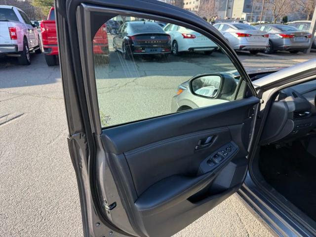 2024 Nissan Sentra S Xtronic CVT