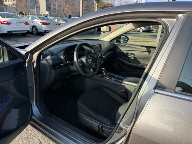 2024 Nissan Sentra S Xtronic CVT