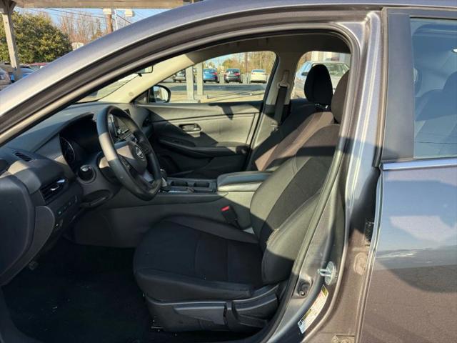 2024 Nissan Sentra S Xtronic CVT