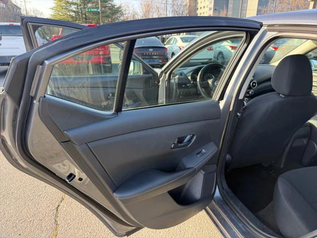 2024 Nissan Sentra S Xtronic CVT