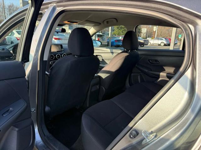 2024 Nissan Sentra S Xtronic CVT