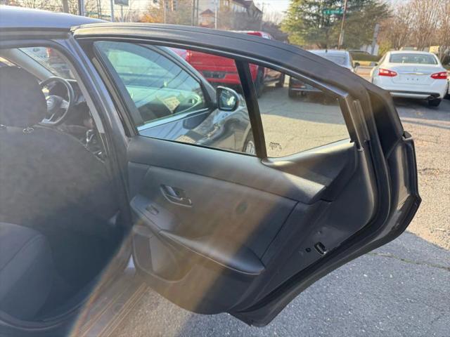 2024 Nissan Sentra S Xtronic CVT