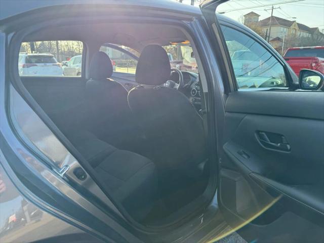 2024 Nissan Sentra S Xtronic CVT
