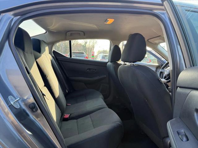 2024 Nissan Sentra S Xtronic CVT