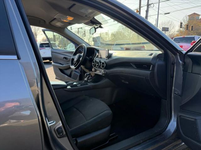 2024 Nissan Sentra S Xtronic CVT
