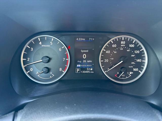 2024 Nissan Sentra S Xtronic CVT