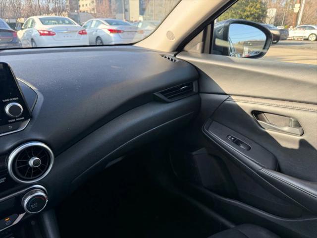 2024 Nissan Sentra S Xtronic CVT