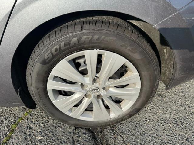2024 Nissan Sentra S Xtronic CVT