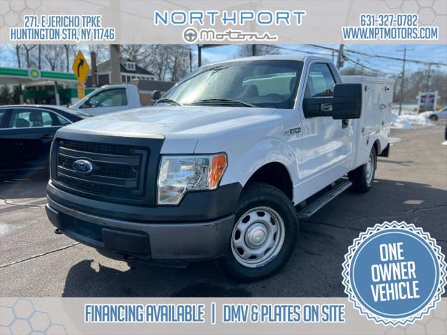 2014 Ford F-150 XL for sale in Huntington Station, NY