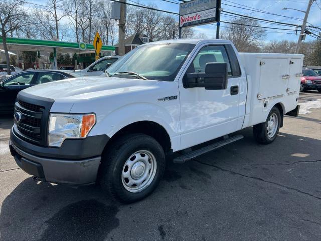 2014 Ford F-150 XL