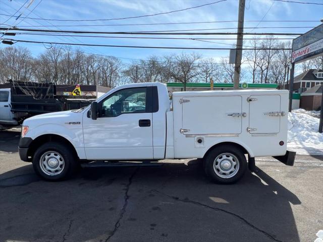 2014 Ford F-150 XL