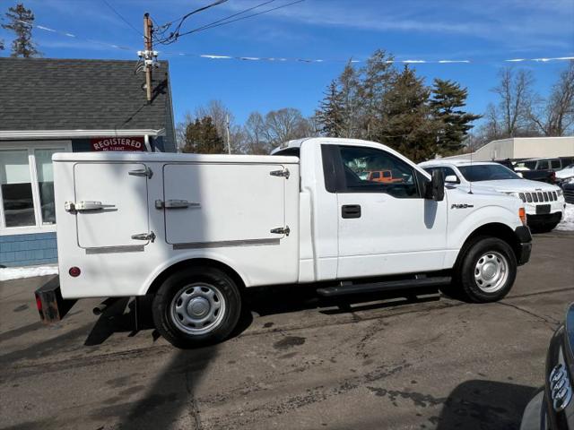 2014 Ford F-150 XL