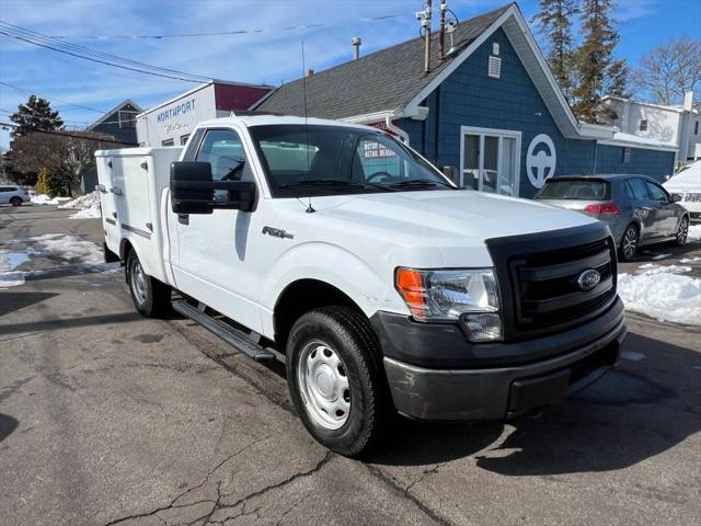 2014 Ford F-150 XL