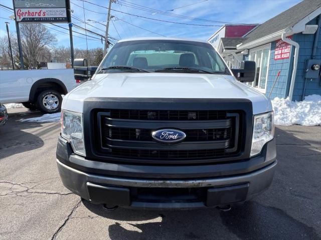 2014 Ford F-150 XL