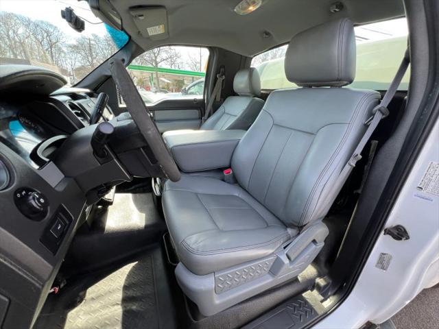2014 Ford F-150 XL