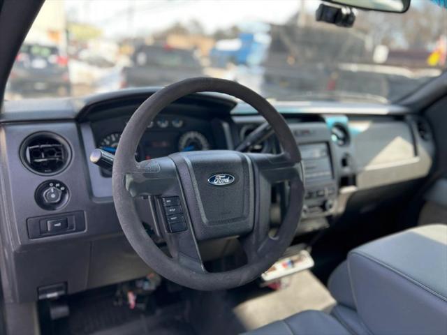 2014 Ford F-150 XL