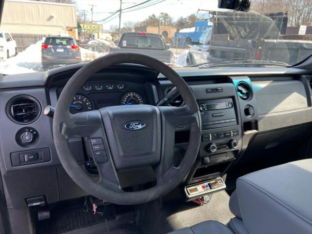 2014 Ford F-150 XL