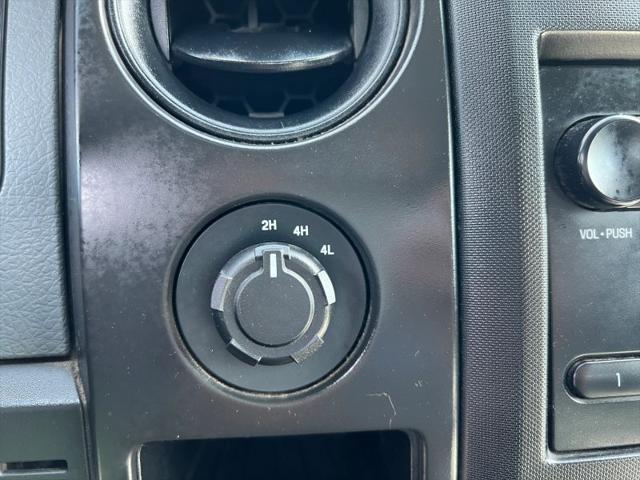2014 Ford F-150 XL