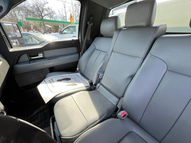 2014 Ford F-150 XL