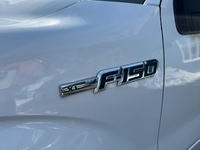 2014 Ford F-150 XL