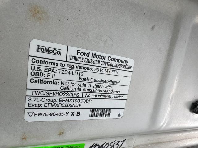 2014 Ford F-150 XL