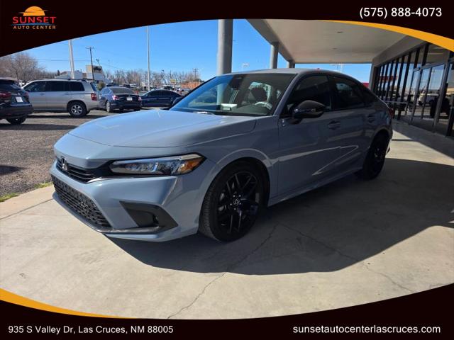 2024 Honda Civic Sport for sale in Las Cruces, NM