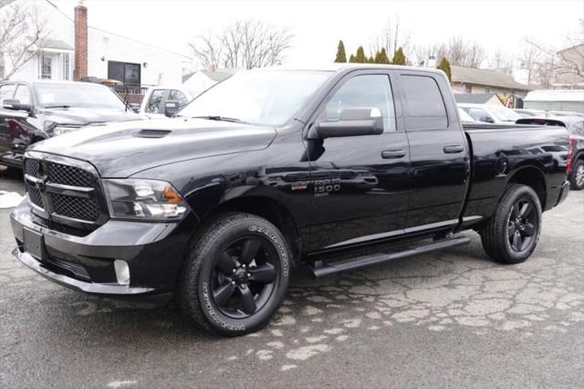 2022 Ram 1500 Classic Tradesman