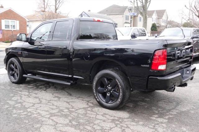 2022 Ram 1500 Classic Tradesman