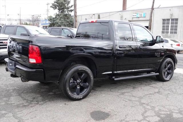 2022 Ram 1500 Classic Tradesman