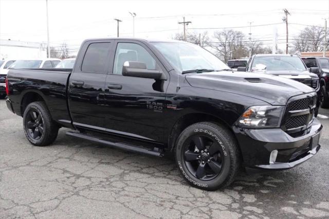 2022 Ram 1500 Classic Tradesman
