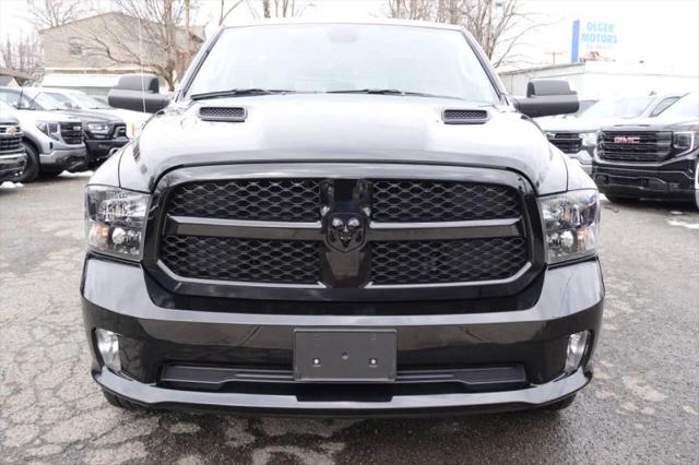2022 Ram 1500 Classic Tradesman