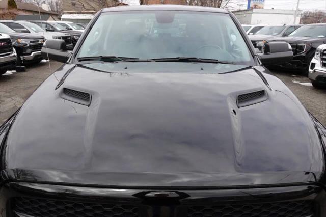 2022 Ram 1500 Classic Tradesman