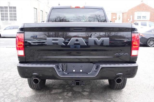 2022 Ram 1500 Classic Tradesman