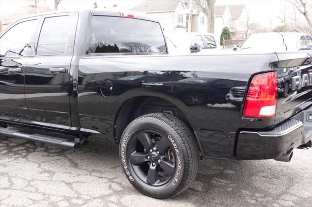 2022 Ram 1500 Classic Tradesman