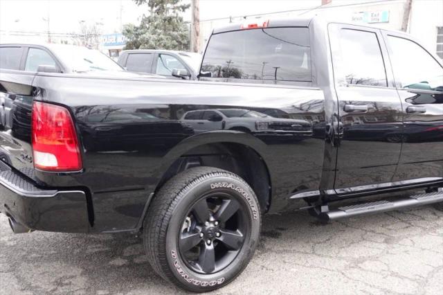 2022 Ram 1500 Classic Tradesman