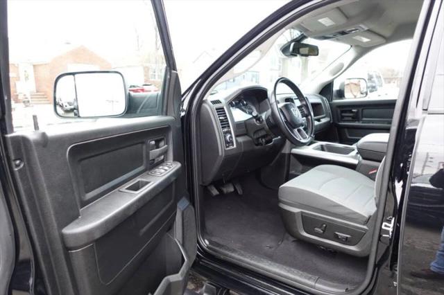 2022 Ram 1500 Classic Tradesman