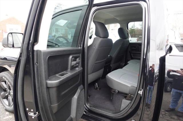 2022 Ram 1500 Classic Tradesman