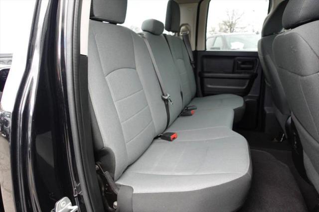 2022 Ram 1500 Classic Tradesman
