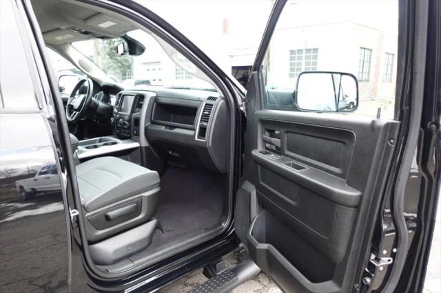 2022 Ram 1500 Classic Tradesman