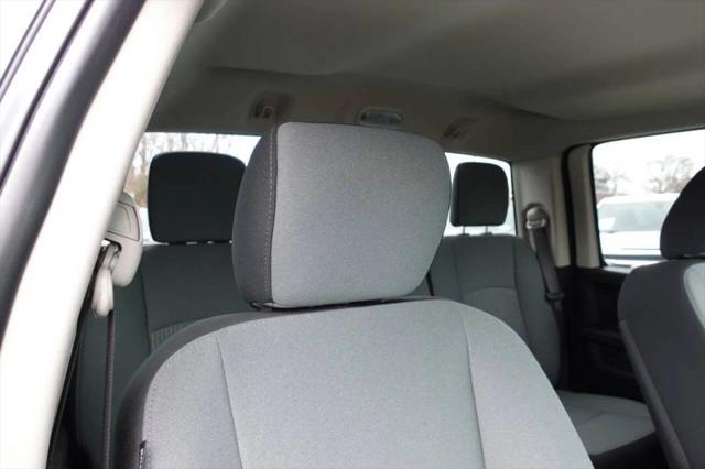 2022 Ram 1500 Classic Tradesman