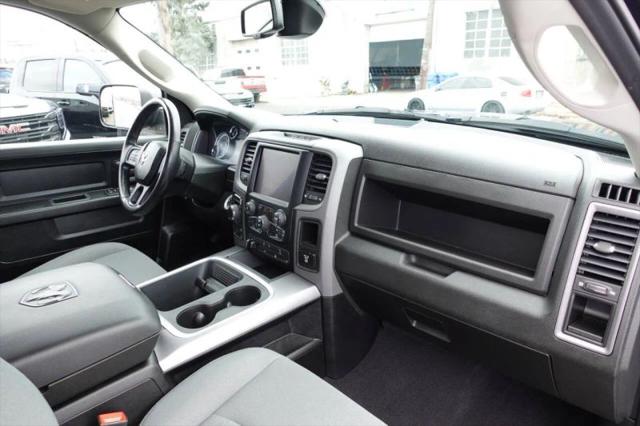 2022 Ram 1500 Classic Tradesman