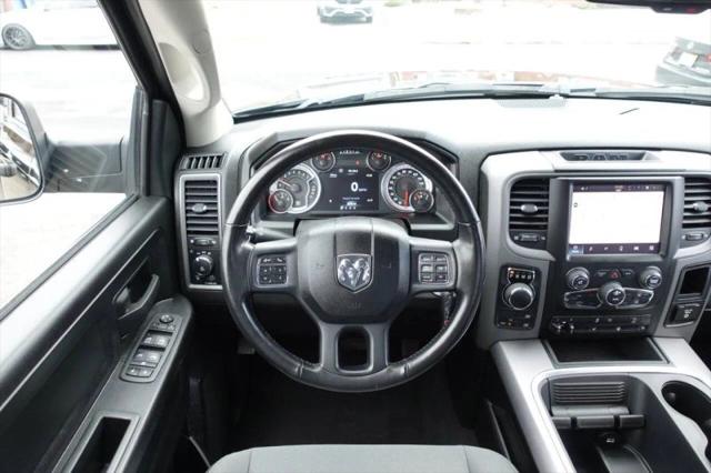 2022 Ram 1500 Classic Tradesman